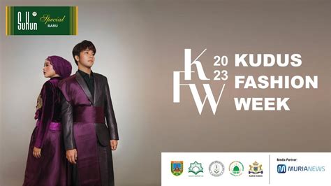 Live Kudus Fashion Week Dalam Rangka Haul Ke Habib Ja Far