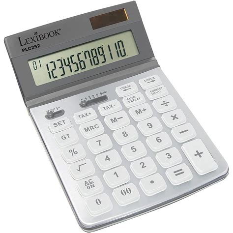 Calculatrice Lexibook Plc Back Market