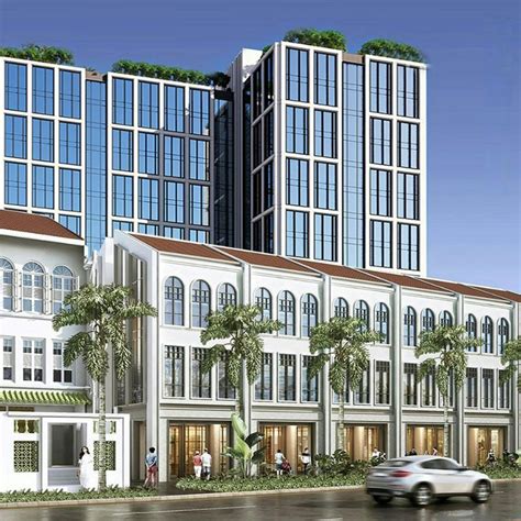 New Hotel Mondrian Singapore Duxton To Open In 2023