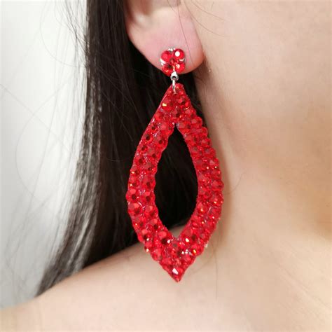 Earrings | Online shop Alina Dance Jewelry