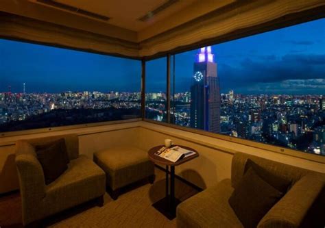 Odakyu Hotel Century Southern Tower Review: Best Hotel With View In ...