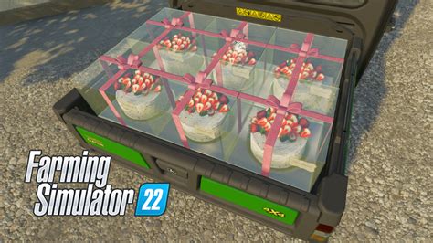 Farming Simulator 22 Production Chains In Fs22 Introduction Video New Screenshots Steam News