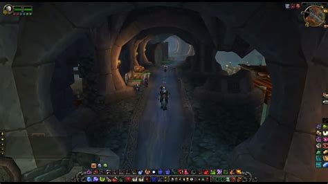 Dalaran Underbelly Entrance Location WoW Wotlk YouTube