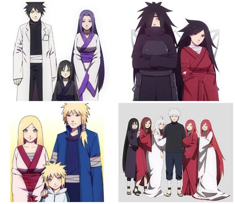 Naruto Spoilers And Update Minatos And Orochimarus Parent