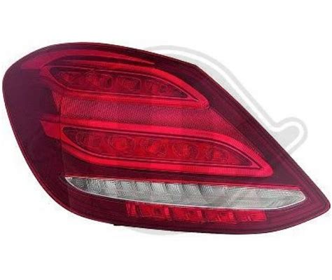 Feu Arriere Gauche Led Avantgarde Exclusive Mercedes Classe C W