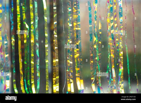 Multicolored Shiny Pearl Walls As Background Stock Photo Alamy