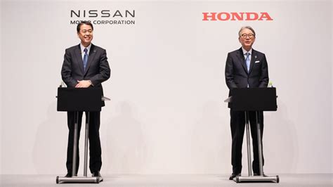 Honda E Nissan Se Unem Em Prol Da Eletrifica O