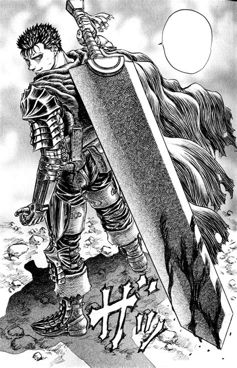 Image - Guts with Dragon Slayer e134.png | Berserk Wiki | FANDOM ...