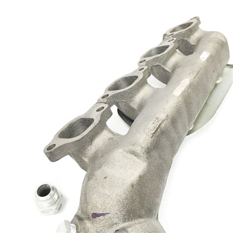 Driver S Side Exhaust Manifold 1996 2000 GMC 2500 3500 PICKUP 7 4L 454