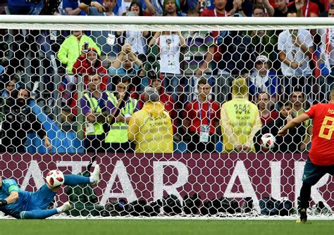 Los Cinco Penaltis Más Famosos De La Copa Del Mundo Noticias Del