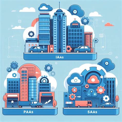 Understanding The Differences Between Iaas Paas And Saas Digital Guru