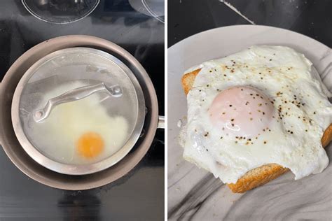 How To Baste Eggs For Brunch And Keep The Runny Yolk