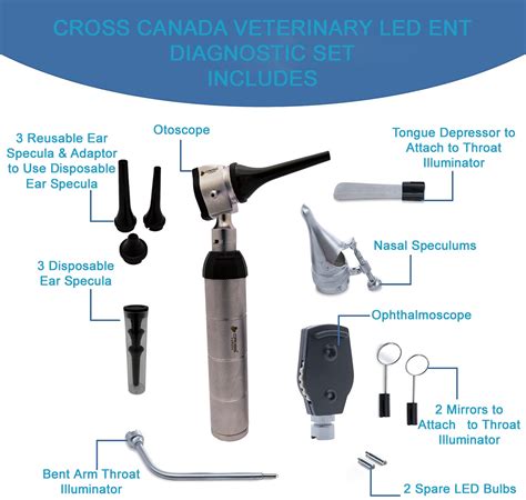 Otoscope Parts