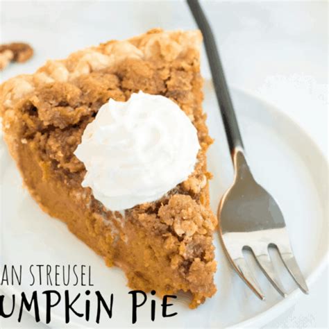 Pumpkin Pie With Pecan Topping Easy Thanksgiving Recipes