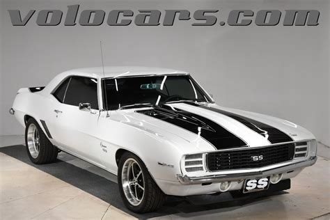 1969 Chevrolet Camaro RS SS Pro Touring For Sale 124759 MCG