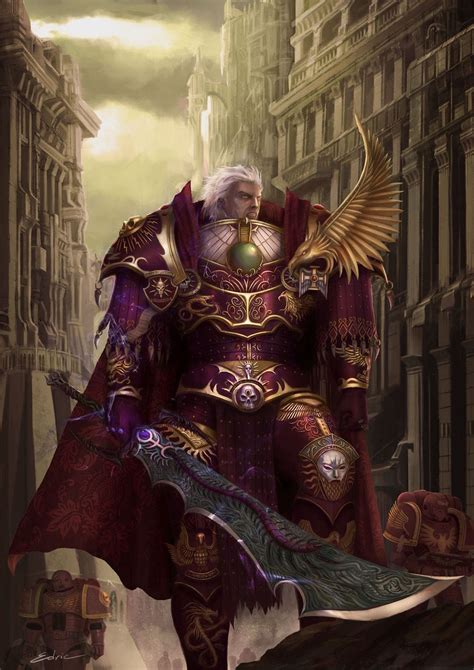 Fulgrim Warhammer 40k Warhammer Warhammer Fantasy