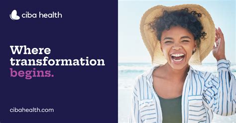 Ciba Health Prevent And Reverse Chronic Disease