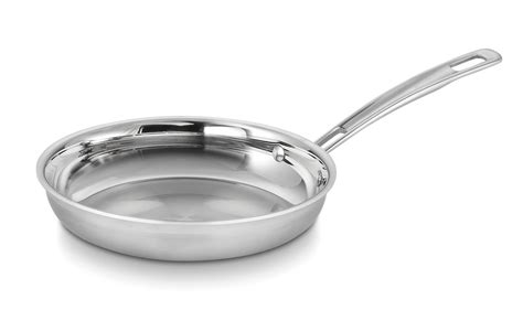 The 9 Best Cuisinart Stainless 8'' Skillet - Home Tech