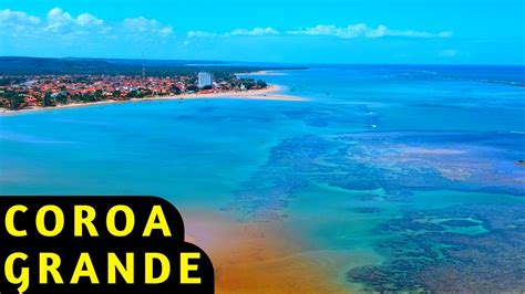 SÃO JOSÉ da COROA GRANDE PE PISCINAS NATURAIS de PERNAMBUCO