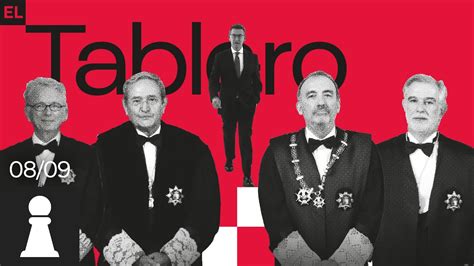 A Os De Bloqueo Del Poder Judicial El Tablero Youtube