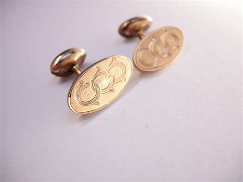 VintageSparkles******: The BEST place to buy vintage cufflinks for your ...