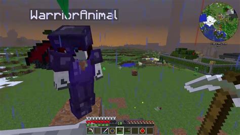 Lets Play Together Ftb Direwolf Youtube