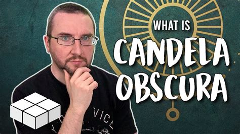 What Is Candela Obscura Critical Role S New Rpg Youtube