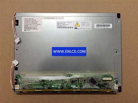 AA104VC10 Mitsubishi LCD Panel Replacement For Industrial Application