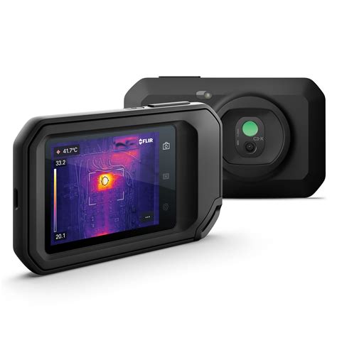 Flir C3 X Compact Thermal Camera JM Test Systems