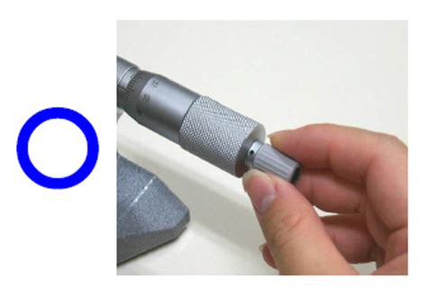 Micrometer Handling And Maintenance Tip Reference MARUKOSHI CO LTD