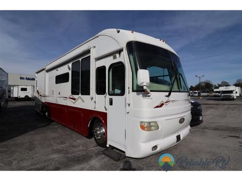 Used 2005 Alfa Leisure See Ya Diesel 1001 Sy36fd Motor Home Class A Diesel At Reliable Rv