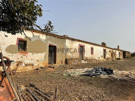 Quintas e casas rústicas Herdade T5 à venda em Cercal SUPERCASA