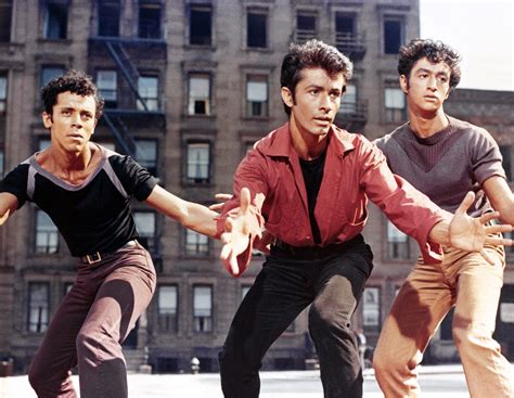 West Side Story Du Rythme Et Du Swing éternel Rtsch Cinéma