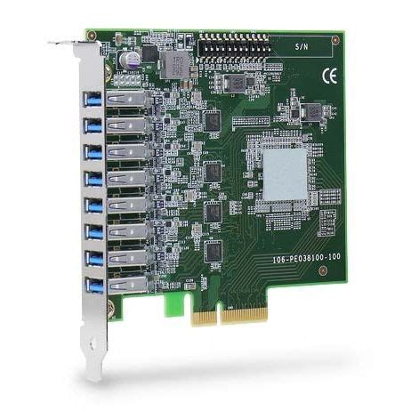 Pci Express Frame Grabber Card Pcie Usb F Neousys Technology