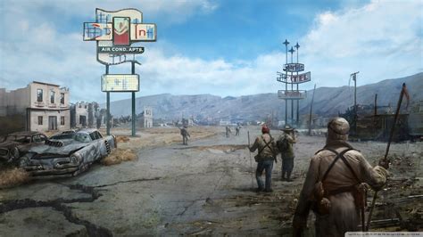 Fallout New Vegas Wallpaper 1080p 82 Images