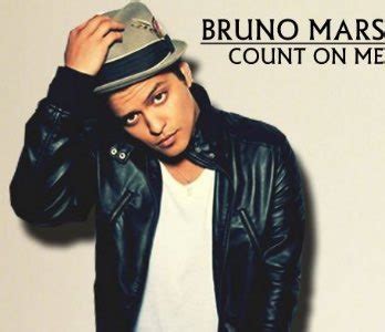 Count On Me – Bruno Mars - Golden Music