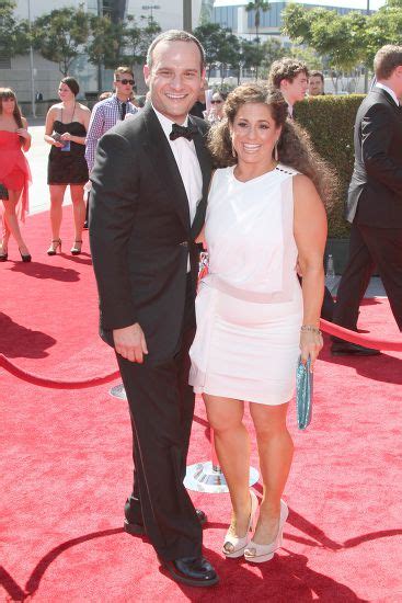 Judah Miller Marissa Jaret Winokur Editorial Stock Photo Stock Image