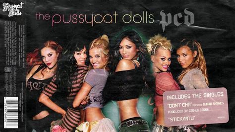 The Pussycat Dolls Buttons Instrumental Youtube Music