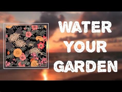 Magic City Hippies Water Your Garden Lyrics YouTube