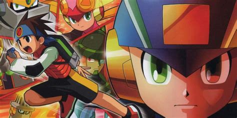 Every Mega Man Game Still Missing From A New Collection