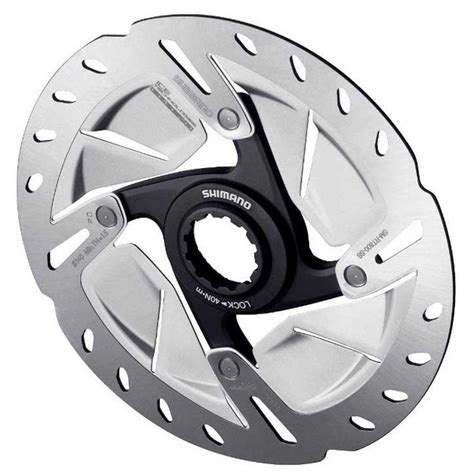 Shimano Center Lock Disc Rotor Ultegra Ice tech Brake Disc Silver, Bikeinn