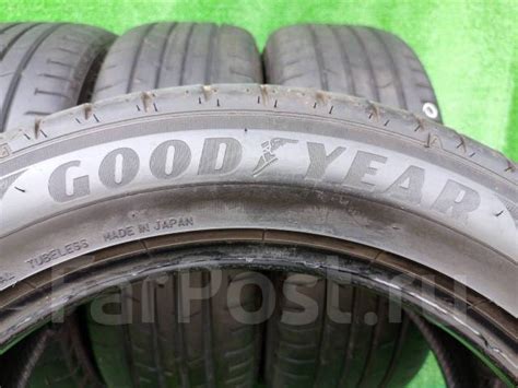 Goodyear Eagle RV-F, 225/55 R18, 18", 1 шт, в наличии, 225 мм, 55 % ...