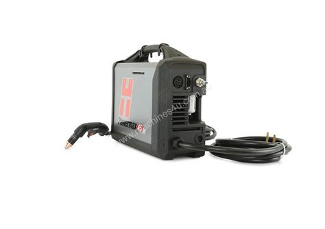 New Hypertherm Powermax 45xp Single Phase Plasma Cutters In Knoxfield Vic