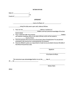Idot Bde 124 - Fill and Sign Printable Template Online