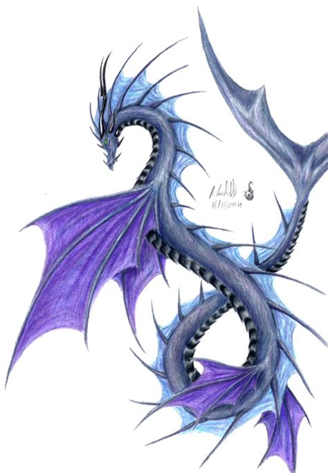 Sea Serpent By Chaosia On Deviantart