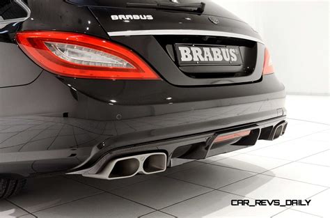 Brabus Mercedes Benz Cls