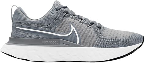 Nike React Infinity Run Flyknit 2 Particle Grey Ct2357 001