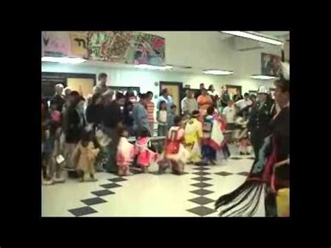 Cherokee Youth Center Pow Wow Youtube