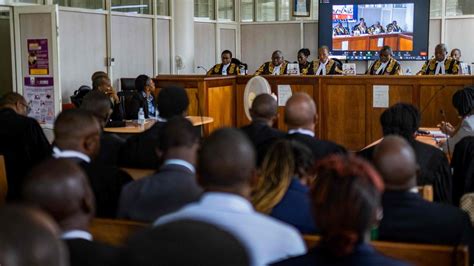 Ugandan Court Rejects Bid To Nullify Anti Gay Law That Provides For The