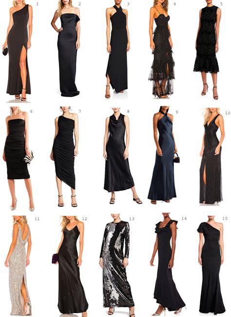 Wedding Guest Dresses What To Wear Versatile Gowns And Chic Options For A Black Tie Wedding